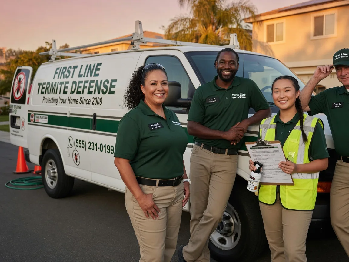 Termite Treatment company in Nellysford, VA