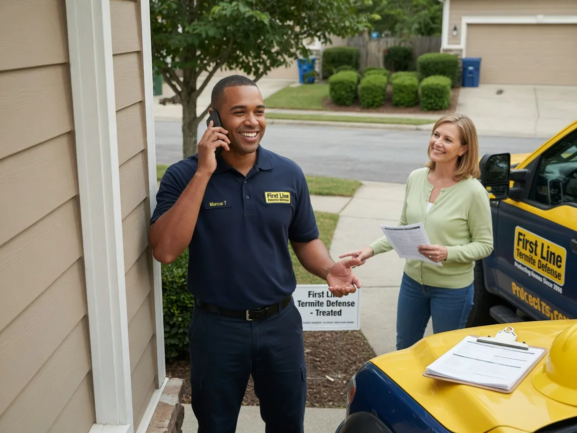 Termite Treatment Nellysford, VA FAQs